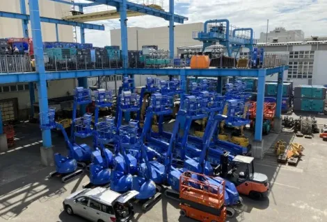 新日本建設株式会社