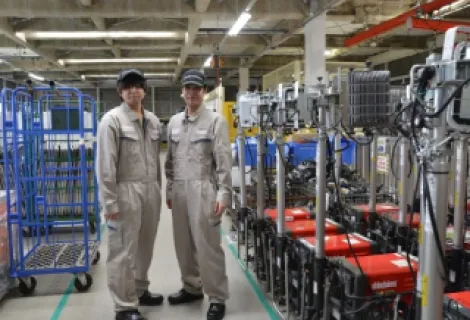 株式会社レンタルのニッケン_