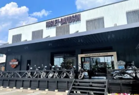 ハーレーダビッドソン京都