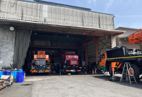 重車輛整備株式会社_外観