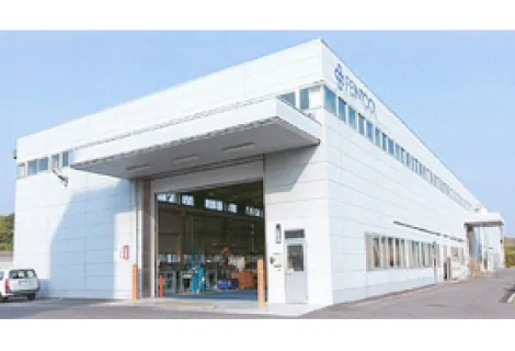 ファインツールジヤパン株式会社＿常滑工場