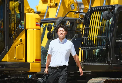 住友建機販売株式会社