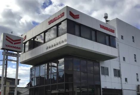 阿部農機株式会社_本社_外観