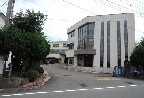 株式会社アミノ＿本社＿外観