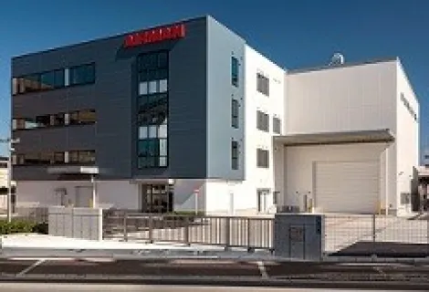 株式会社エーエスシー_大阪営業所_外観