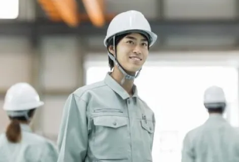 アワノ総合開発株式会社＿重機修理作業員