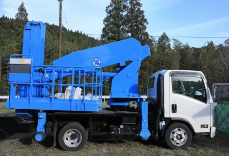 チガサキレンタル株式会社_相模原愛川営業所_画像