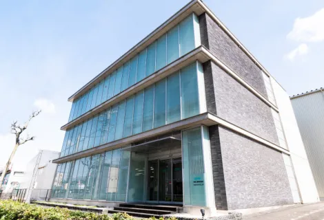 中部工業株式会社_本社_外観