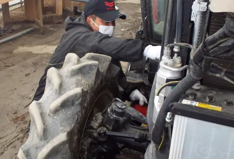 株式会社大野_本社_整備士