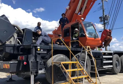 株式会社HHC協創サービス_九州事業所_建機