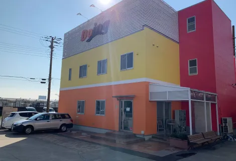 株式会社ドゥイング＿市川工場＿外観