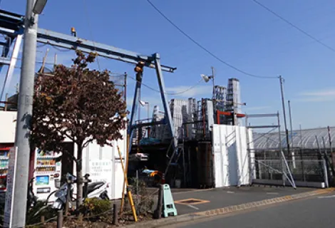 株式会社城南建材社