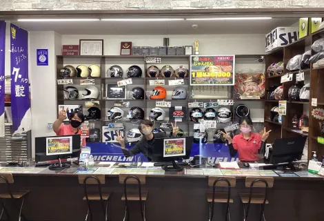 株式会社エナジーモータースタイル_福岡店_従業員