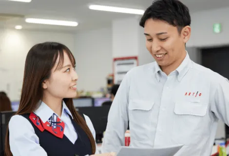 株式会社アクティオ