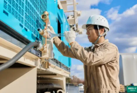 エフティーエス株式会社_