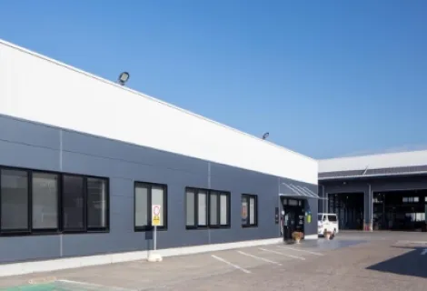 GNロジパートナーズ株式会社_太田支店_外観