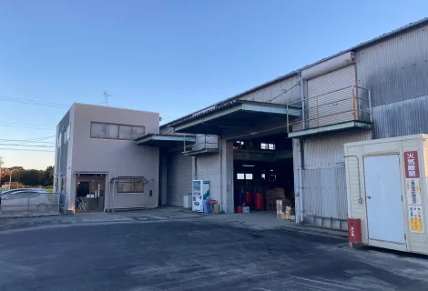 株式会社電動舎_浜松営業所_外観