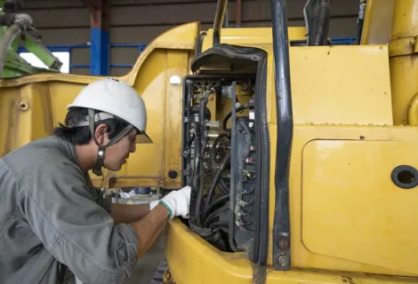 株式会社秋田中央機工