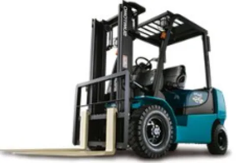 株式会社広島エール　フォークリフト