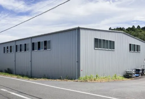 中央産商株式会社　ハウスメーカー　店舗外観