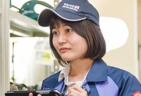 太陽建機レンタル株式会社_戸塚支店_営業3