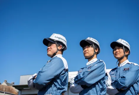 ロジスネクストジャパン_姫路支店_スタッフ