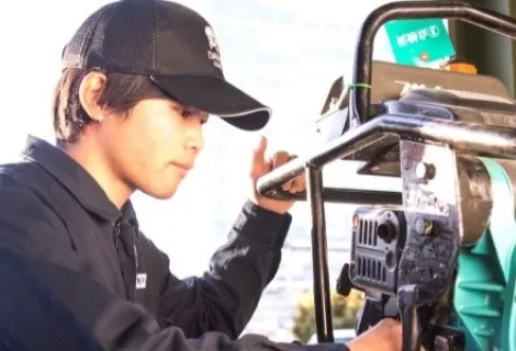 レンテック大敬_岡崎サービス工場_スタッフ