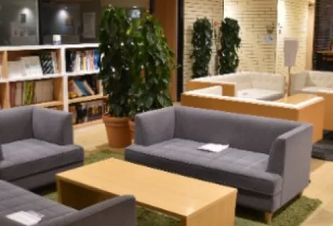 株式会社ラックランド_宇都宮営業所_内観