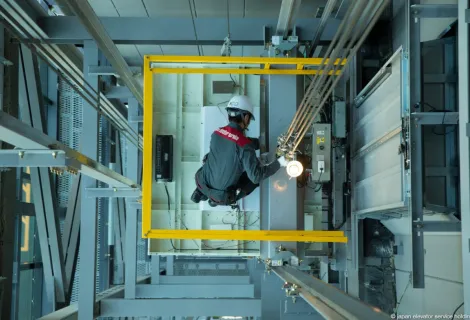 ジャパンエレベーターサービスホールディングス株式会社_メンテナンス6