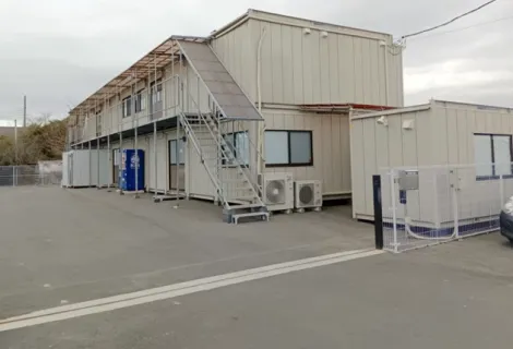 環境リサイクル営業部_事務所