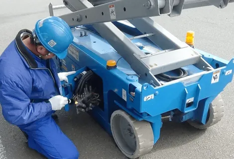 株式会社レント_富士営業所_建設車両