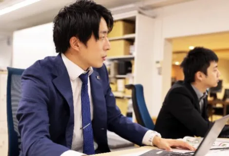 株式会社ラックランド_日本ピー・アイ株式会社　東京本社_営業スタッフ1