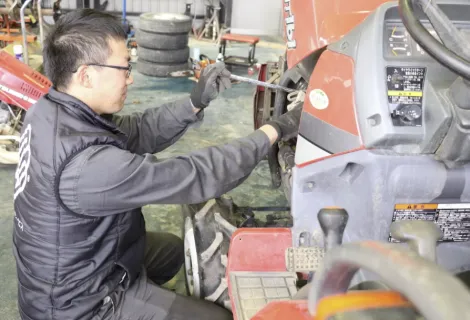 唐沢農機_スタッフ