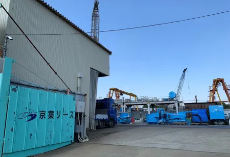 京葉リース株式会社_本社_外観