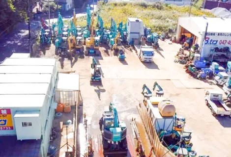 株式会社キナン_ビー・トライ事業部_外観