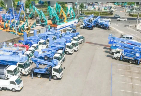 株式会社キナン_広島営業所_外観