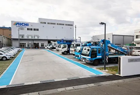 株式会社アイチコーポレーション　北日本支店