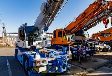 青葉重工株式会社