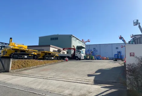 株式会社電動舎_神戸営業所_外観