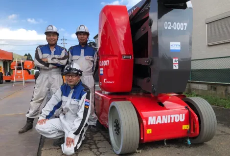 ケーティーマシーナリー株式会社_厚木営業所_スタッフ