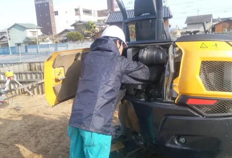 株式会社クボタ建機ジャパン