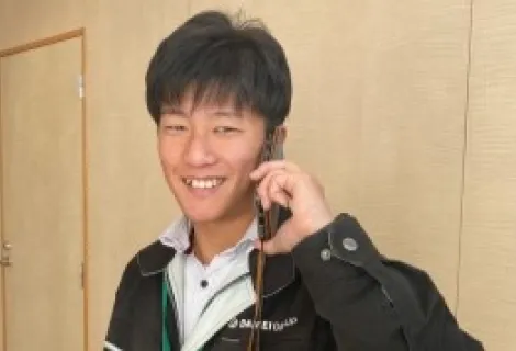 レンテック大敬株式会社_岐阜西営業所_営業イメージ