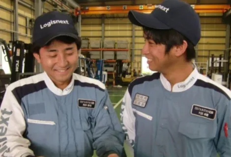 ロジスネクストジャパン株式会社_神戸西サービスセンター_スタッフ