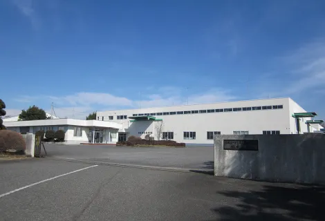 日本リークレス工業株式会社　栃木工場　外観