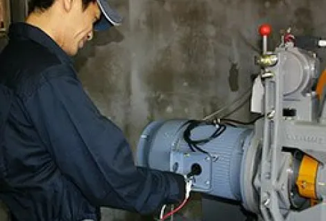 西日本エレベータ株式会社