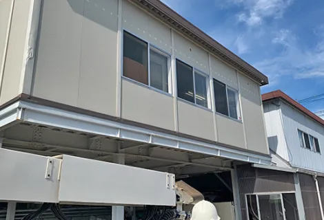 ニシオティーアンドエム株式会社　関西支店