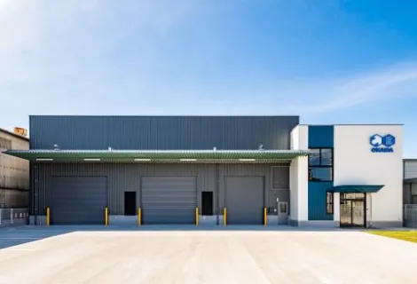 オカダアイヨン株式会社_広島営業所_建物写真