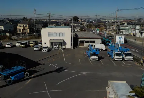 株式会社電動舎_埼玉支店_外観