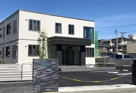 三光クボタ建機株式会社　本社　外観