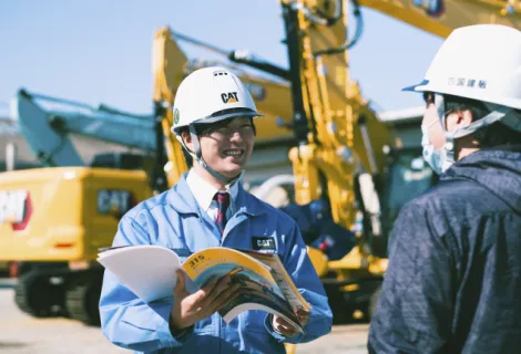 四国建販株式会社_穴吹営業所_営業